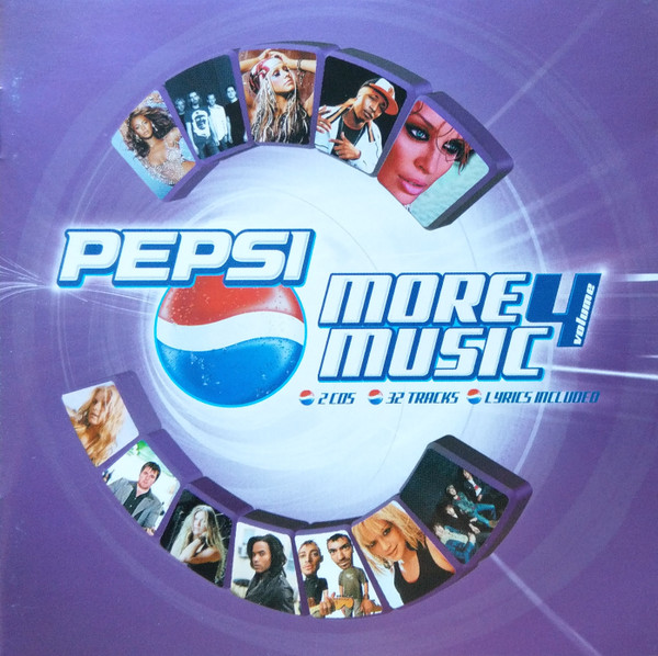 Pepsi More Music - Volume 4