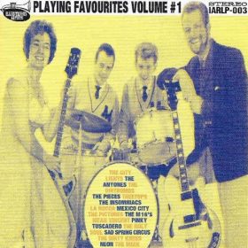 Playing Favourites Volume #1