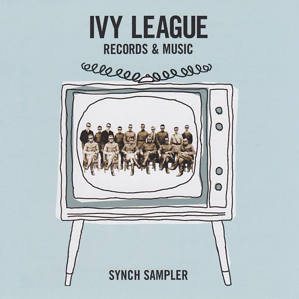 Ivy League Records & Music Synch Sampler